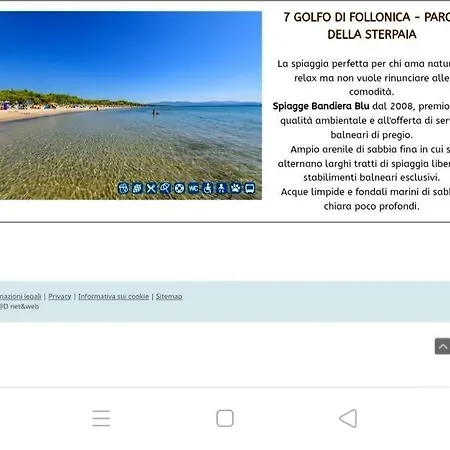 My House Apartment Piombino