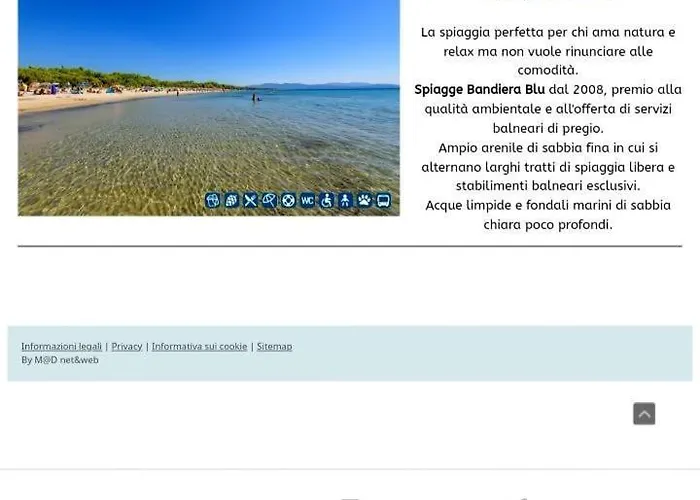 My House Appartement Piombino